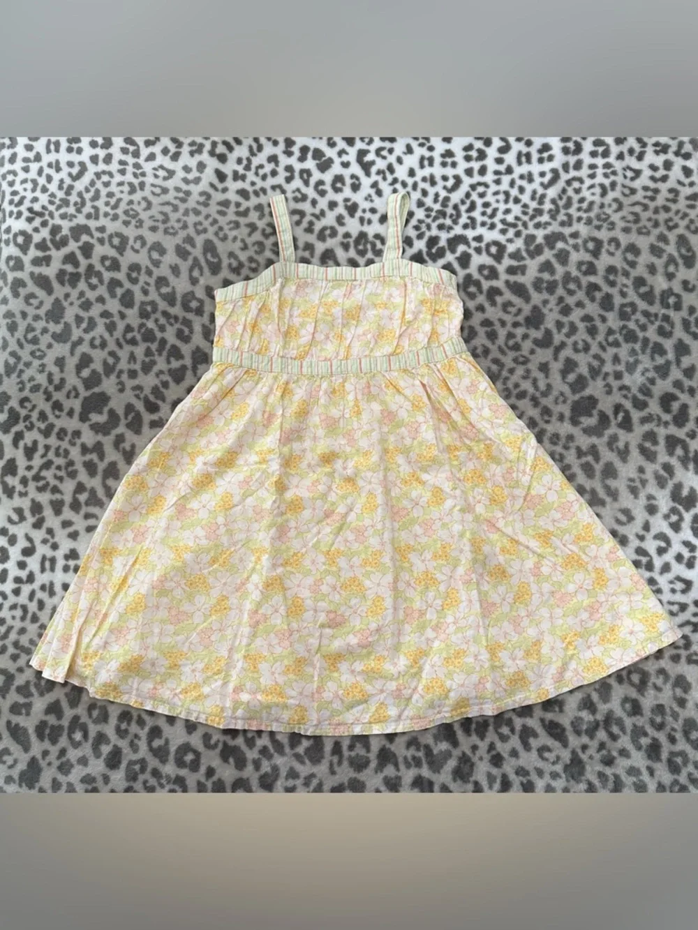 Gymboree euc tank